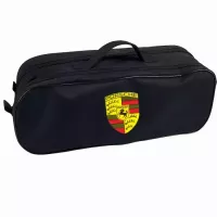 Сумка органайзер Porshe 2 відділення 03-047-2Д