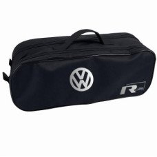 Сумка органайзер Volkswagen R-line 2 відділення 03-111-2Д