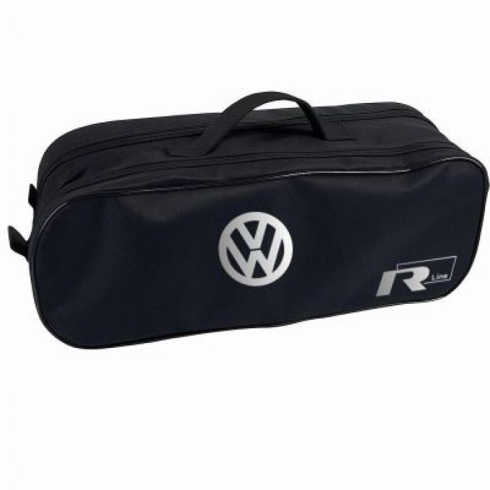 Сумка органайзер Volkswagen R-line 2 відділення 03-111-2Д