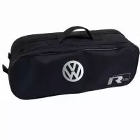 Сумка органайзер Volkswagen R-line 2 відділення 03-111-2Д