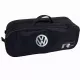 Сумка органайзер Volkswagen R-line 2 відділення 03-111-2Д