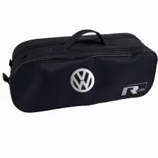 Сумка органайзер Volkswagen R-line 2 відділення 03-111-2Д