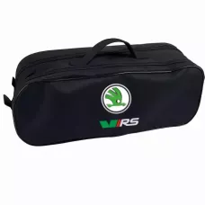 Сумка органайзер Skoda RS 2 відділення 03-112-2Д