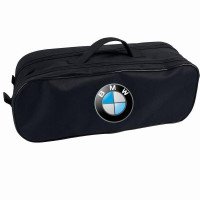 Сумка органайзер BMW 2 отделения 03-113-2Д