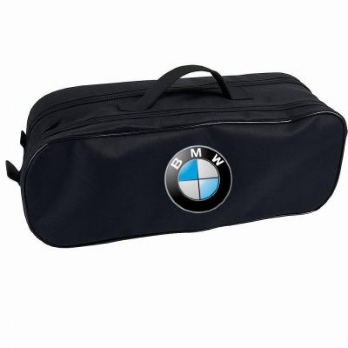 Сумка органайзер BMW 2 отделения 03-113-2Д