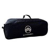 Сумка-органайзер в багажник Citroёn чорна