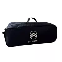 Сумка-органайзер в багажник Citroёn чорна