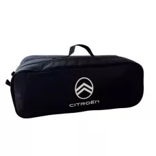 Сумка-органайзер в багажник Citroёn чорна