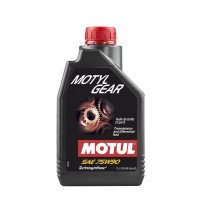 Масло трансмиссионное MOTUL MOTYLGEAR 75W90 1л 317001