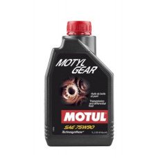 Олива трансмісійна MOTUL MOTYLGEAR 75W90 1л 317001