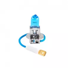 Лампа галогенна WINSO (12V H3 HYPER BLUE 4200K 55W PK22s) 712340