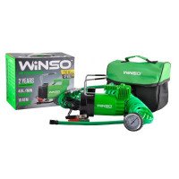 Компресор автомобільний WINSO 10 Атм 200Вт 126000