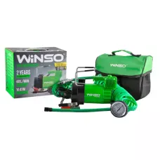 Компресор автомобільний WINSO 10 Атм 200Вт 126000