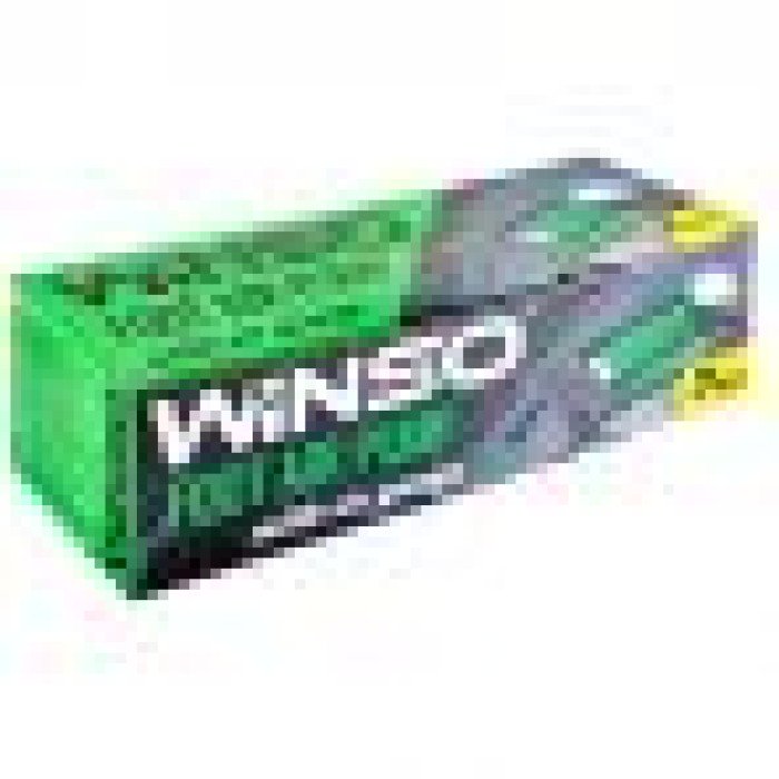 Насос ножной WINSO с манометром 120200