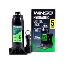 Домкрат WINSO гідравлічний, телескопічний 5т 170500