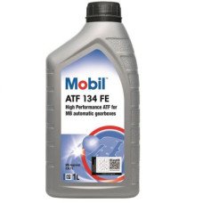 Масло трансмиссионное MOBIL АТF 134 FE 1л 071924252219