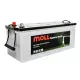 Автомобільний акумулятор MOLL Truck SHD 6СТ-180Ah Аз 1000A 10680032100