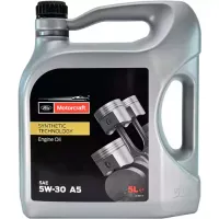 Автомобильное моторное масло Ford Motorcraft A5 5w30 5л