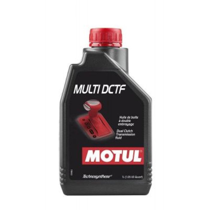 Масло трансмиссионное MOTUL Multi DCTF 1л 105786