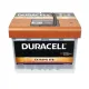 Автомобільний акумулятор DURACELL Extreme EFB 6СТ-65Ah АзЕ 640A 12565110801