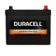 Автомобільний акумулятор DURACELL Extreme EFB Asia 6СТ-70Ah АзЕ 680A 12570150801