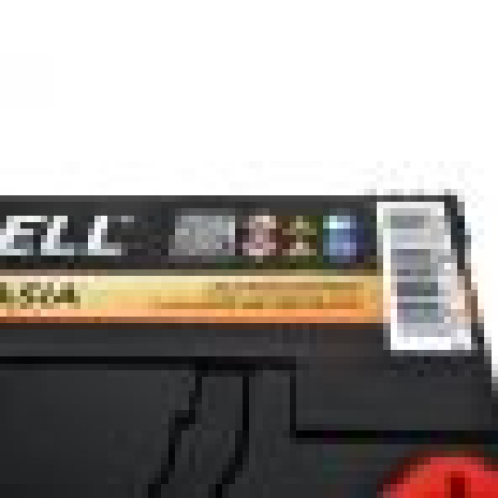 Автомобильный аккумулятор DURACELL Extreme EFB Asia 6СТ-70Ah АзЕ 680A 12570150801