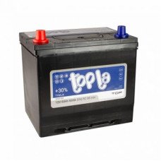 Автомобільний акумулятор Topla Top Energy Japan 6СТ-60Ah Аз 600А 118960