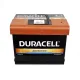 Автомобільний акумулятор DURACELL Advanced 6СТ-62Ah АзЕ 550A 13562190801