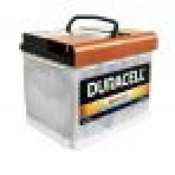 Автомобільний акумулятор DURACELL Advanced 6СТ-63Ah АзЕ 620A 13563400801