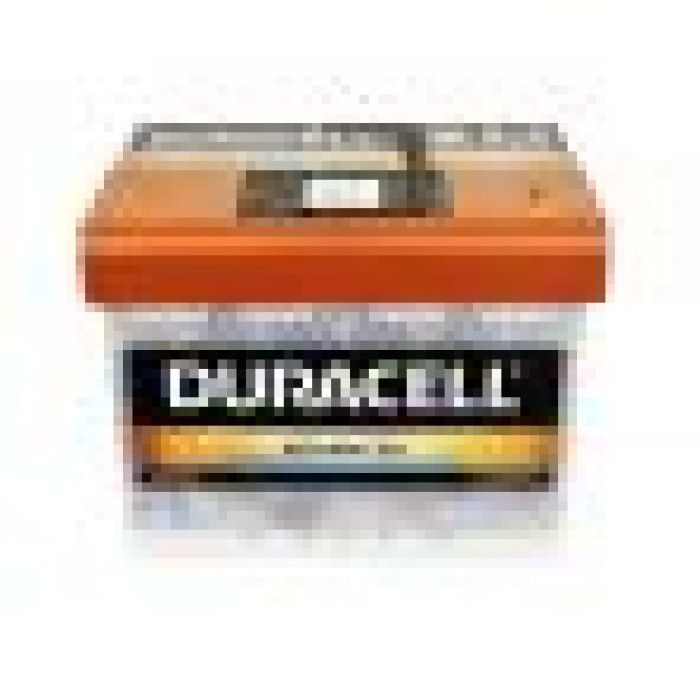 Автомобільний акумулятор DURACELL Advanced 6СТ-63Ah АзЕ 620A 13563400801