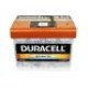 Автомобільний акумулятор DURACELL Advanced 6СТ-63Ah АзЕ 620A 13563400801