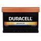 Автомобільний акумулятор DURACELL Advanced 6СТ-74Ah АзЕ 680A 13574120801