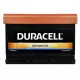 Автомобільний акумулятор DURACELL Advanced 6СТ-74Ah АзЕ 680A 13574120801