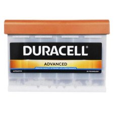 Автомобільний акумулятор DURACELL Advanced 6СТ-77Ah АзЕ 700A 13577400801