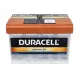 Автомобільний акумулятор DURACELL Advanced 6СТ-77Ah АзЕ 700A 13577400801