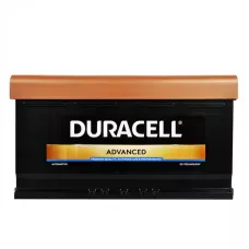 Автомобільний акумулятор DURACELL Advanced 6СТ-100Ah АзЕ 820A 13600400801