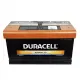 Автомобільний акумулятор DURACELL Advanced 6СТ-100Ah АзЕ 820A 13600400801