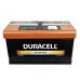 Автомобільний акумулятор DURACELL Advanced 6СТ-100Ah АзЕ 820A 13600400801