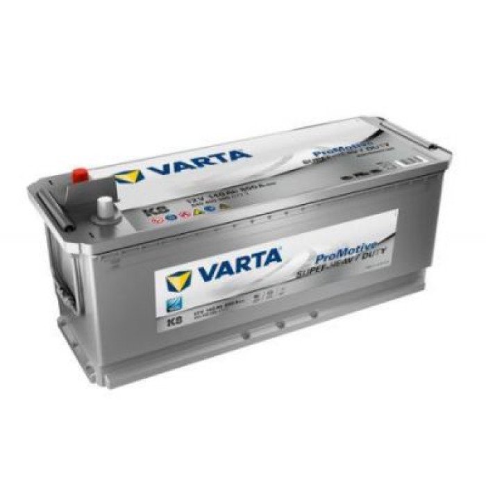 Автомобільний акумулятор Varta Blue ProMotive K8 6СТ-140Ah АзЕ 800А (EN) 640400080