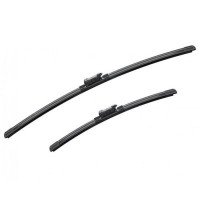 Щітка склоочисника Bosch AEROTWIN A555S 600/400мм. 3397007555