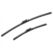 Щітка склоочисника Bosch AEROTWIN A555S 600/400мм. 3397007555