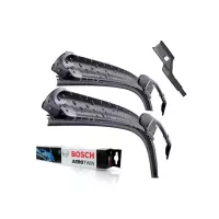 Щітка склоочисника Bosch AEROTWIN A414S 650/400мм. 3397007414