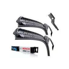 Щітка склоочисника Bosch AEROTWIN A414S 650/400мм. 3397007414