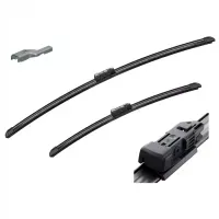 Щітка склоочисника Bosch AEROTWIN A309S 650/475мм. 3397007309