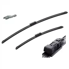 Щітка склоочисника Bosch AEROTWIN A309S 650/475мм. 3397007309