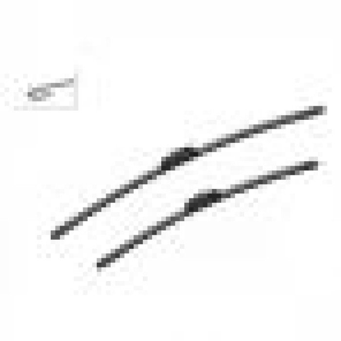 Щітки склоочисника BOSCH A392S 700мм/575мм 3397007392