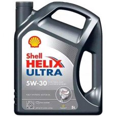 Автомобильное моторное масло SHELL Ultra SAE 5W-30 5л