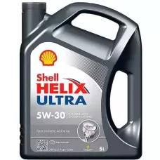 Автомобільна моторна олива SHELL Ultra SAE 5W-30 5л