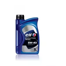 Автомобільна моторна олива Elf Evolution 900 FT 5W-40 1л