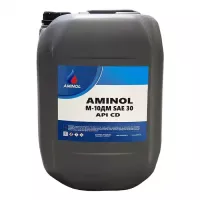 Моторное масло AMINOL М-10ДМ  20л AM148741